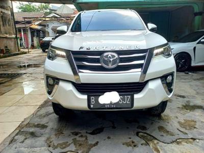 2019 Toyota Fortuner