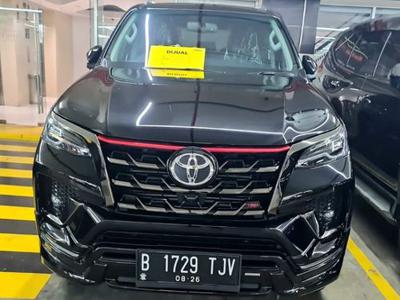 2021 Toyota Fortuner