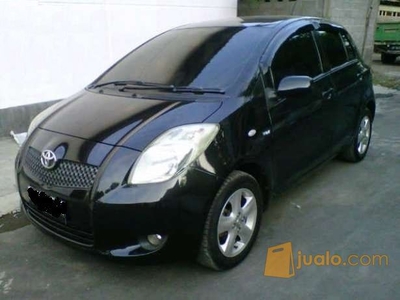 Toyota Yaris E Mt Tahun 2006