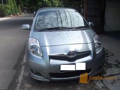 Toyota Yaris E Mt Tahun 2011