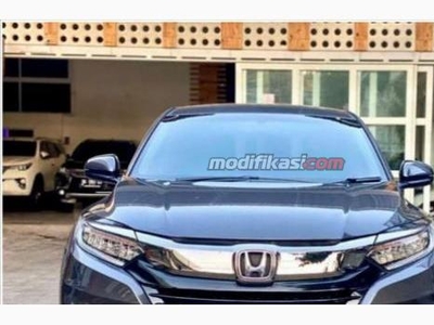 2019 Honda Hrv Prestige At Mulus