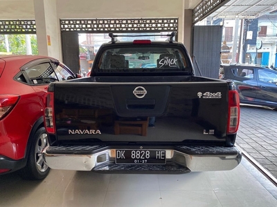 Nissan Navara 2.5 Double Cabin