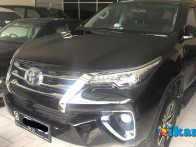 Toyota Fortuner VRZ 2016 Automatic