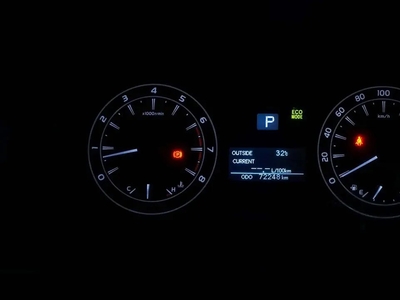 Toyota Kijang Innova 2.0 G 2017 Putih