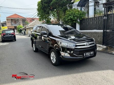 2019 Toyota Innova BENSIN G 2.0 AT