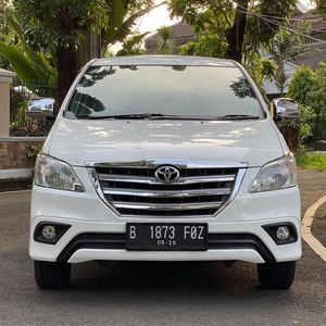 Jual Toyota Kijang Innova 2015 G di DKI Jakarta - ID36381131