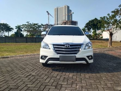 2013 Toyota Kijang Innova 2.5 G AT DIESEL