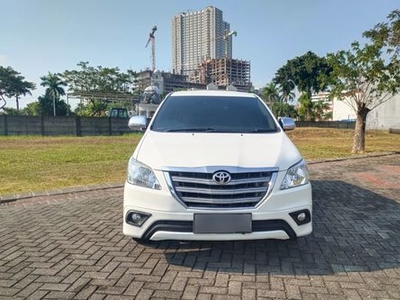 2013 Toyota Kijang Innova 2.5 G AT DIESEL