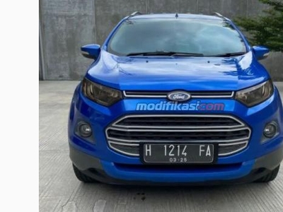 2014 Ford Ecosport 1.5 Matic