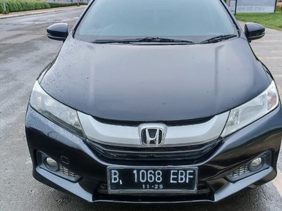 2015 Honda City IVTEC 1.5L S CVT AT