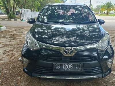 2017 Toyota Calya