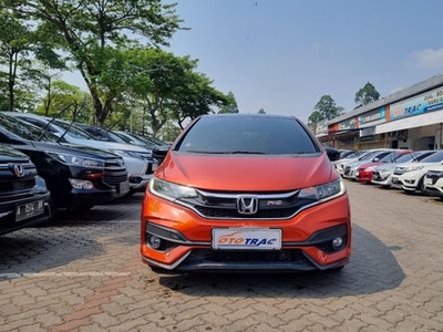 2018 Honda Jazz RS CVT