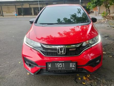 2018 Honda Jazz RS CVT A/T