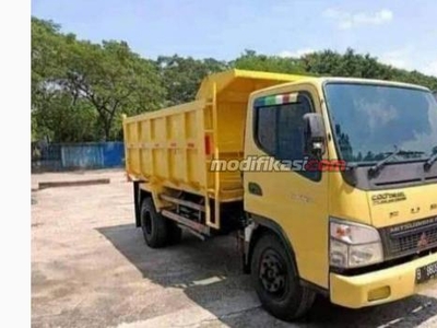 2018 Mitsubishi Dump Truck Fuso 125 Ps Hd Thn 2018