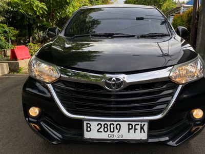2018 Toyota Avanza 1.3 G M/T
