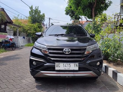 2018 Toyota Rush S TRD SPORTIVO 1.5L MT