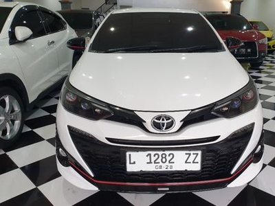 2018 Toyota Yaris TRD Sportivo CVT