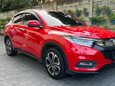 2019 Honda HRV 1.5L E CVT Special Edition