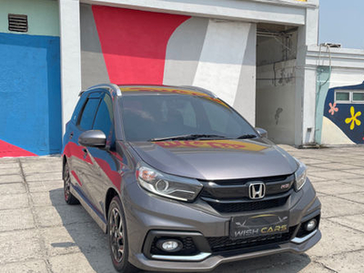 2019 Honda Mobilio 1.5 RS AT LIMITED EDITION