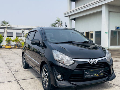 2019 Toyota Agya 1.2 G MT