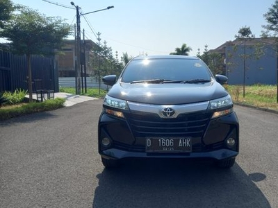 2019 Toyota Avanza 1.3E MT