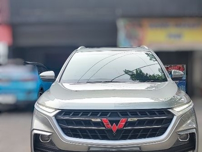 2019 Wuling Almaz Exclusive 7-Seater