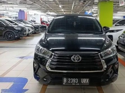 2021 Toyota Kijang Innova V A/T Diesel