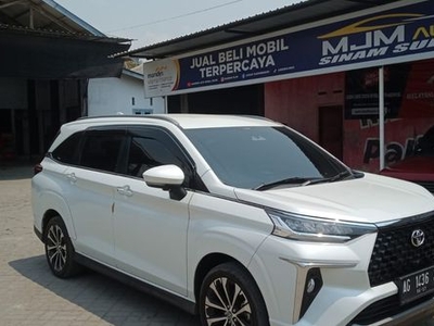 2022 Toyota Avanza Veloz Q CVT TSS