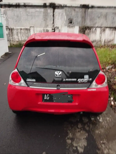 Honda Brio Satya 2014