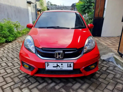 Honda Brio Satya 2016