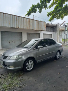 Honda City 2007