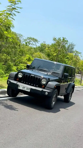 Jeep Rubicon 2011