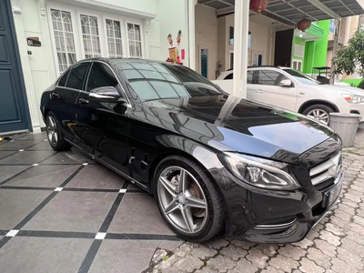Mercedes-Benz C200 2015
