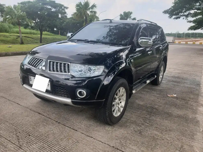 Mitsubishi Pajero Sport 2012