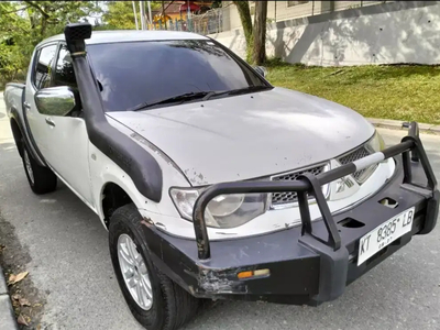 Mitsubishi Triton 2012