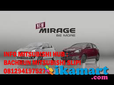 Promo IIMS Mitsubishi Mirage Glx Limited....!!