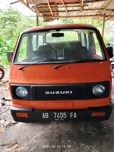 Suzuki Carry Van 1985