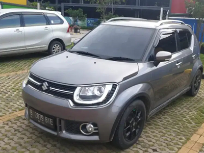 Suzuki Ignis 2018