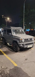 Suzuki Jimny 2022