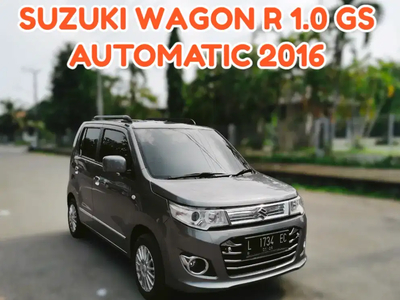 Suzuki Karimun Wagon R 2016