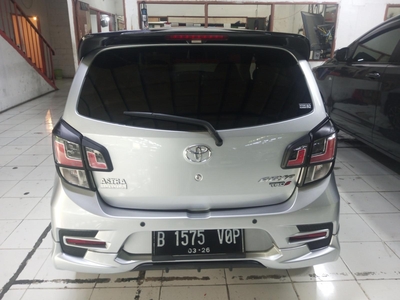 TDP 13JT - Toyota Agya 1.2L G TRD MT 2021