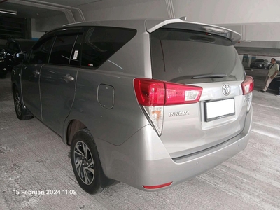 TDP (22JT) Toyota INNOVA G 2.0 MT 2021 Silver
