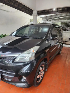 Toyota Avanza 2015