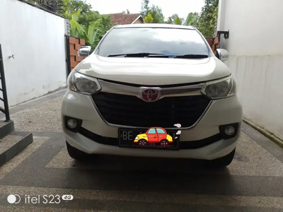 Toyota Avanza 2016