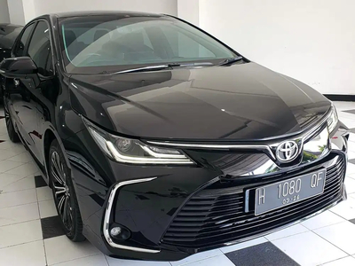 Toyota Corolla Altis 2021