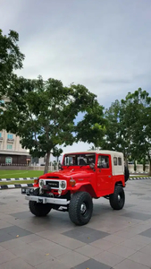 Toyota Hardtop 1985