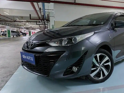 Toyota Yaris 2018