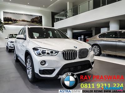 Promo BMW X1 1.8i XLine 2019 Diskon Besar Dealer Resmi BMW Jakarta