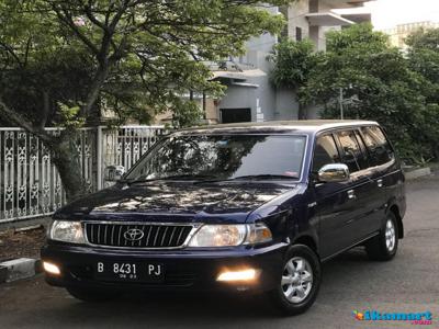 Toyota Kijang LGX 1.8 EFI