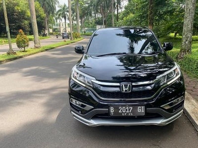 2015 Honda CRV 2.4 Prestige 24 J Bensin AT